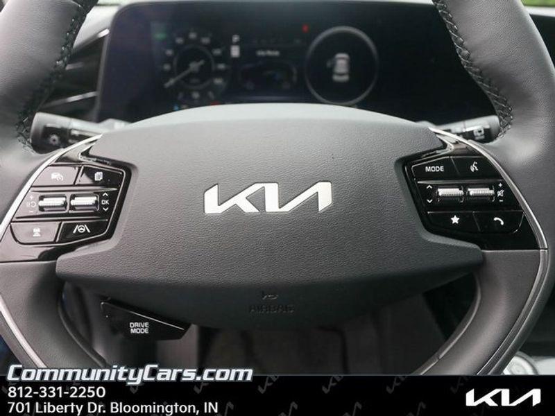 new 2025 Kia Niro EV car, priced at $41,800