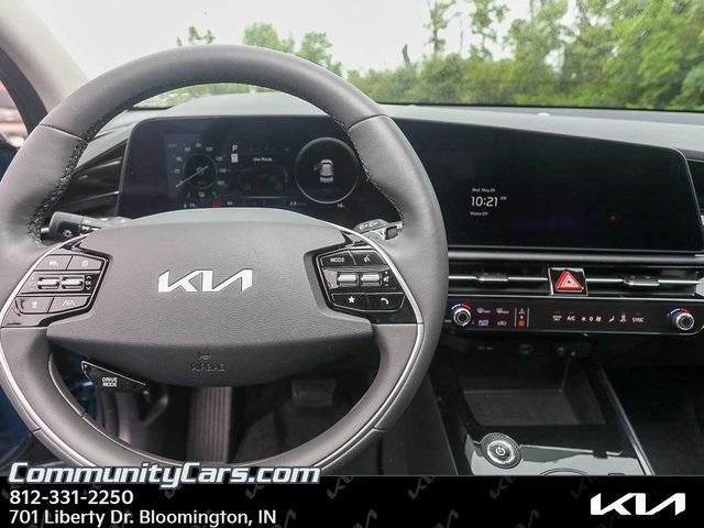 new 2025 Kia Niro EV car, priced at $42,470