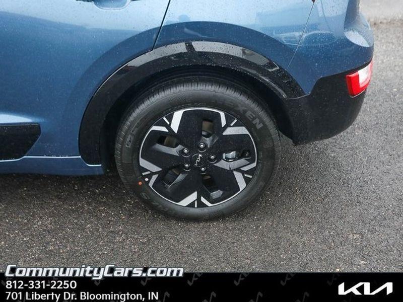 new 2025 Kia Niro EV car, priced at $41,800