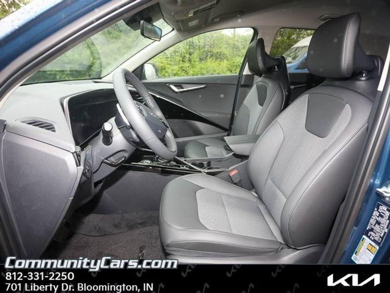 new 2025 Kia Niro EV car, priced at $41,800