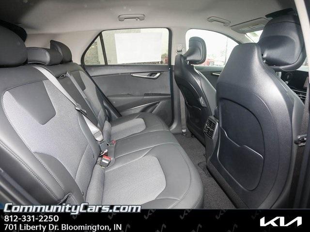 new 2025 Kia Niro EV car, priced at $42,470