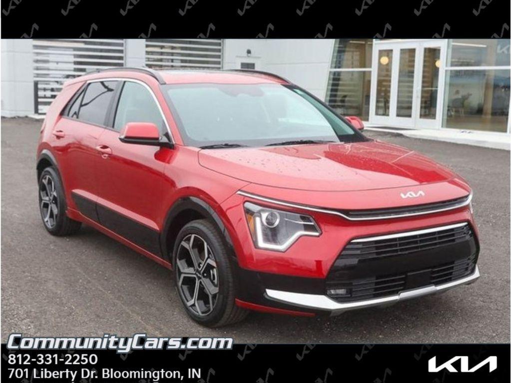 new 2025 Kia Niro car, priced at $33,648