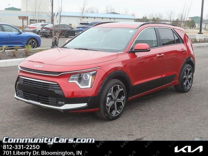 new 2025 Kia Niro car, priced at $33,648
