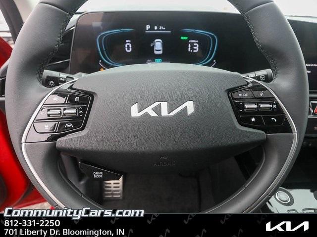 new 2025 Kia Niro car, priced at $33,648