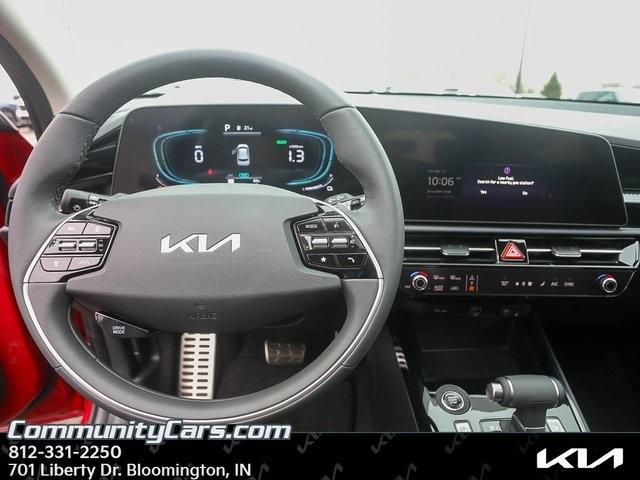 new 2025 Kia Niro car, priced at $33,648
