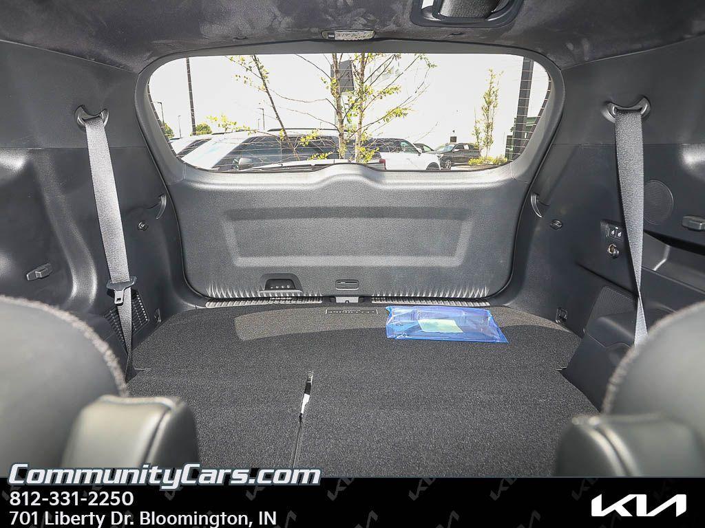 new 2025 Kia Telluride car, priced at $53,356