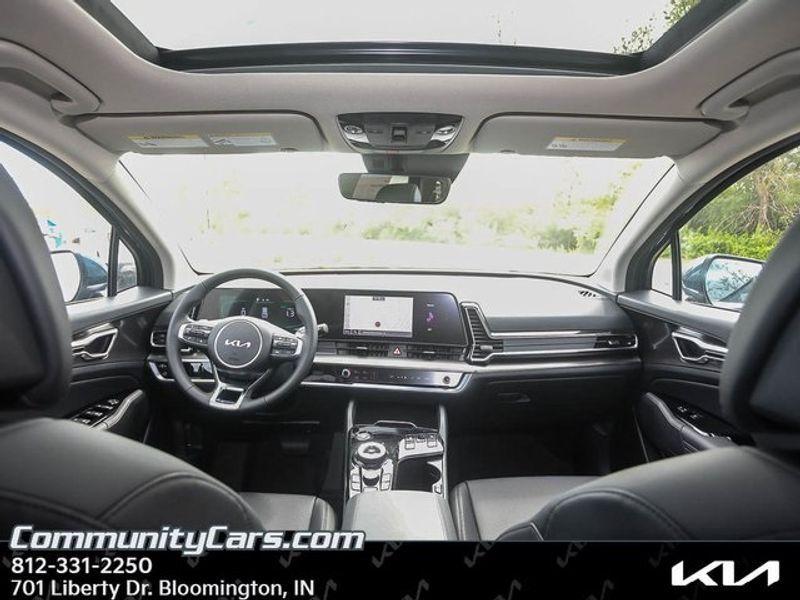 new 2025 Kia Sportage Hybrid car, priced at $33,990