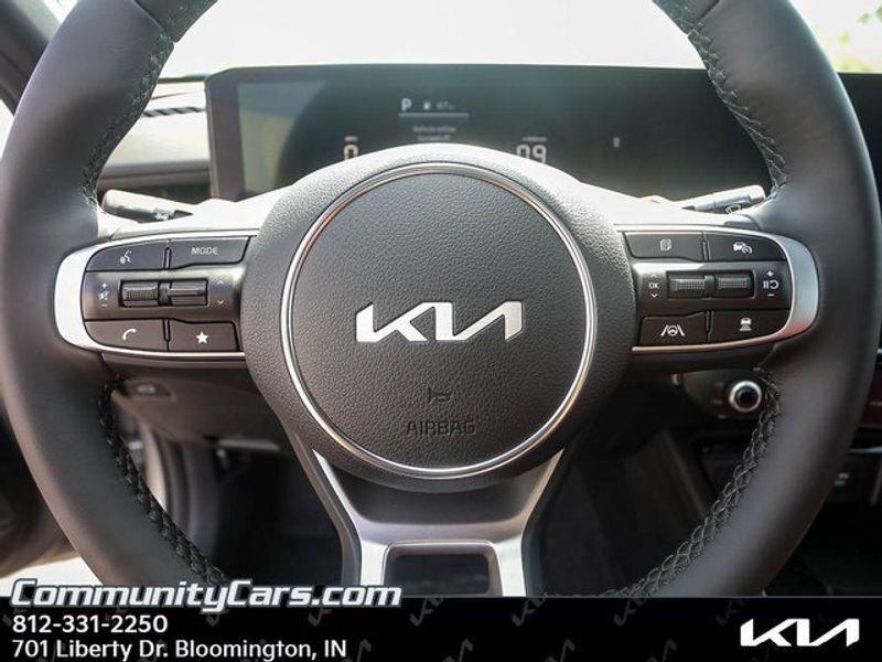 new 2025 Kia K5 car, priced at $32,750