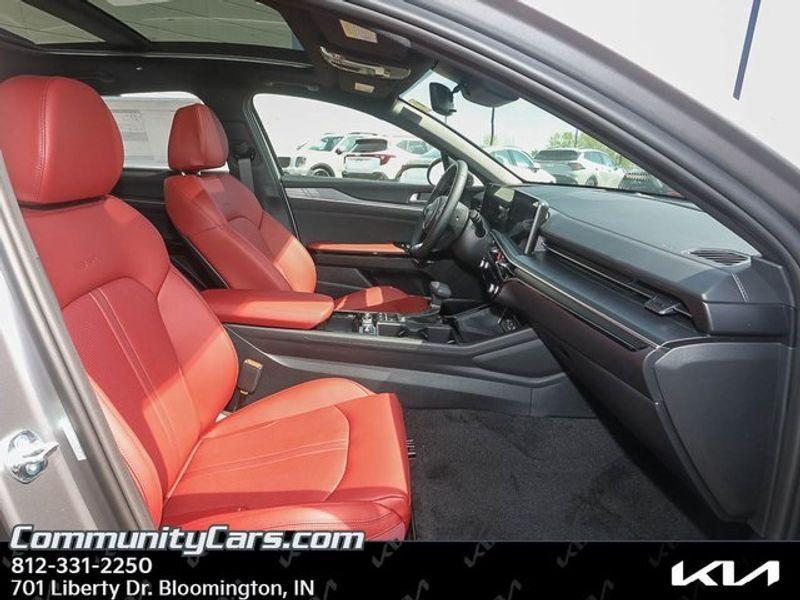 new 2025 Kia K5 car, priced at $32,750