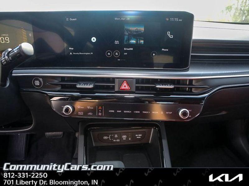 new 2025 Kia K5 car, priced at $32,750