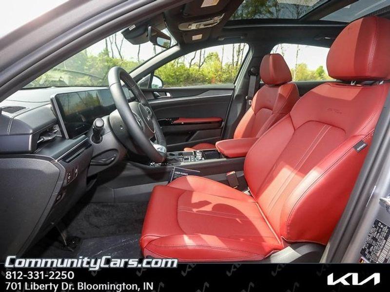 new 2025 Kia K5 car, priced at $32,750
