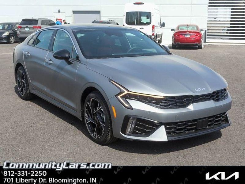 new 2025 Kia K5 car, priced at $32,750