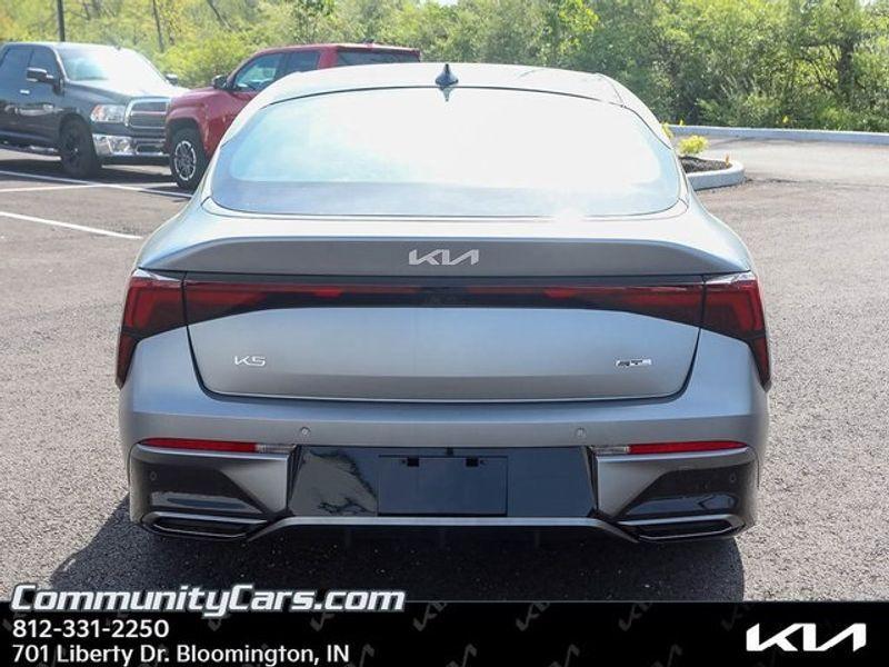 new 2025 Kia K5 car, priced at $32,750