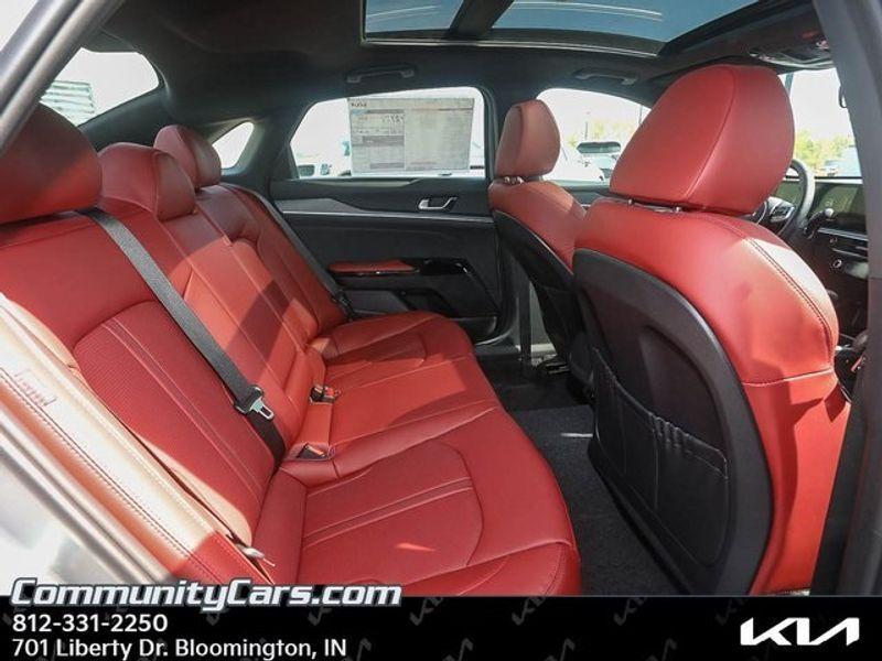 new 2025 Kia K5 car, priced at $32,750