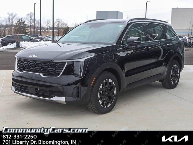 new 2025 Kia Sorento car, priced at $36,826