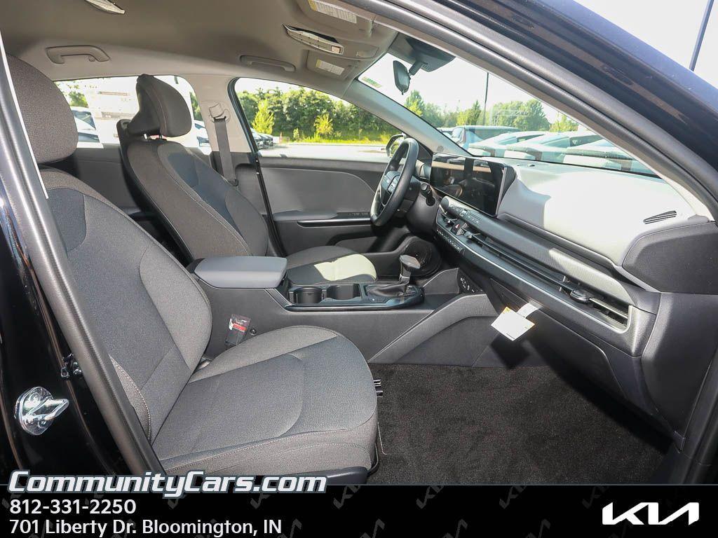 new 2025 Kia K4 car, priced at $23,479