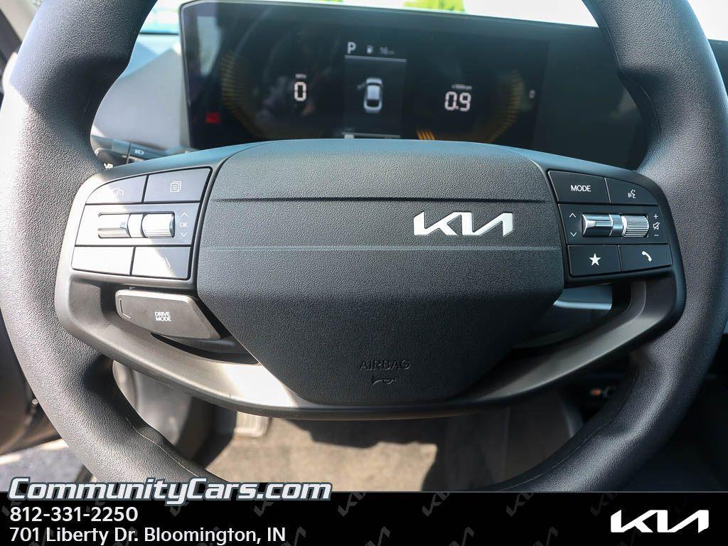 new 2025 Kia K4 car, priced at $23,479
