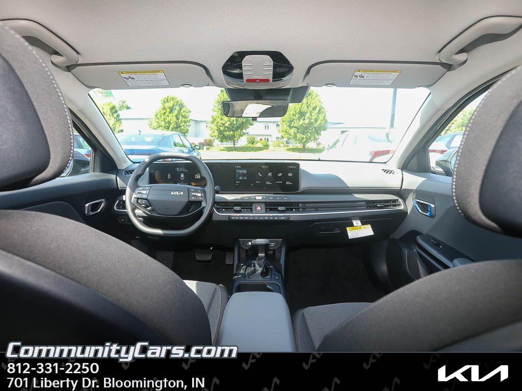 new 2025 Kia K4 car, priced at $23,479