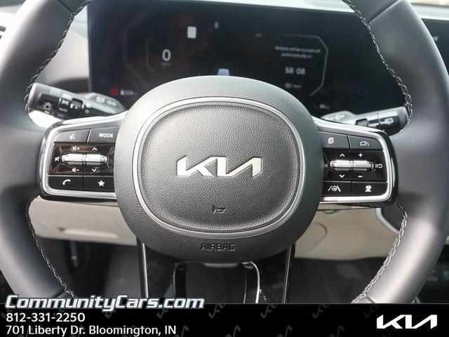 new 2025 Kia Sorento car, priced at $43,314