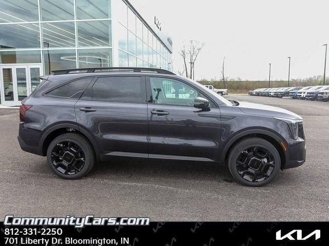 new 2025 Kia Sorento car, priced at $43,314