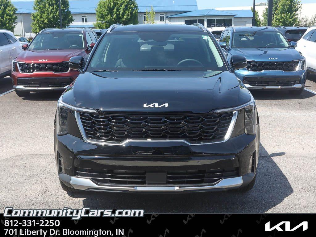 new 2025 Kia Sorento car, priced at $37,678