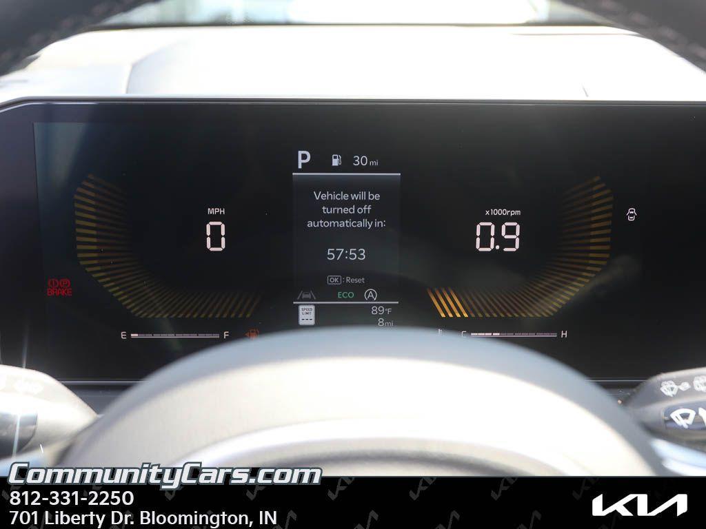 new 2025 Kia Sorento car, priced at $37,678