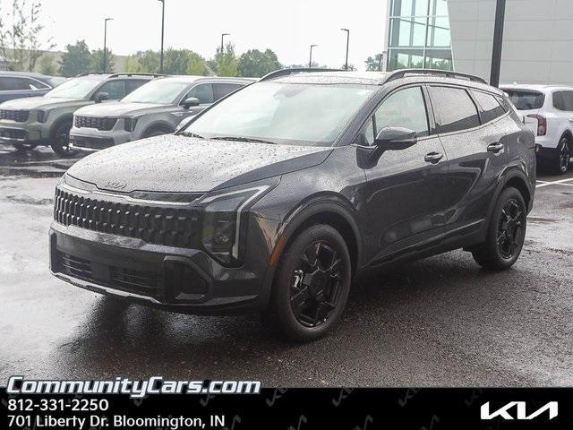 new 2026 Kia Sportage car, priced at $35,085