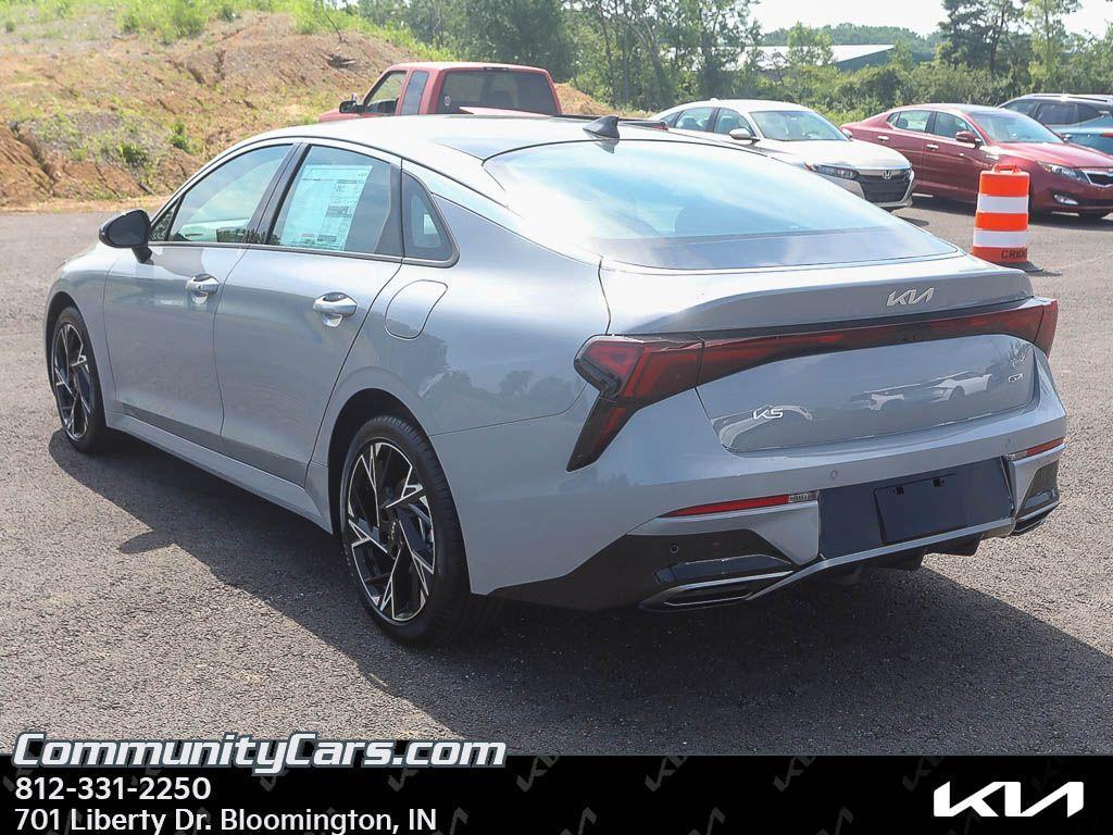 new 2025 Kia K5 car, priced at $31,000