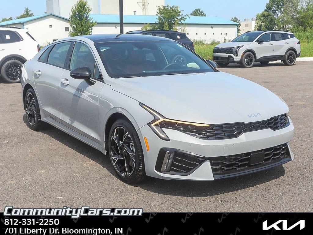 new 2025 Kia K5 car, priced at $31,000