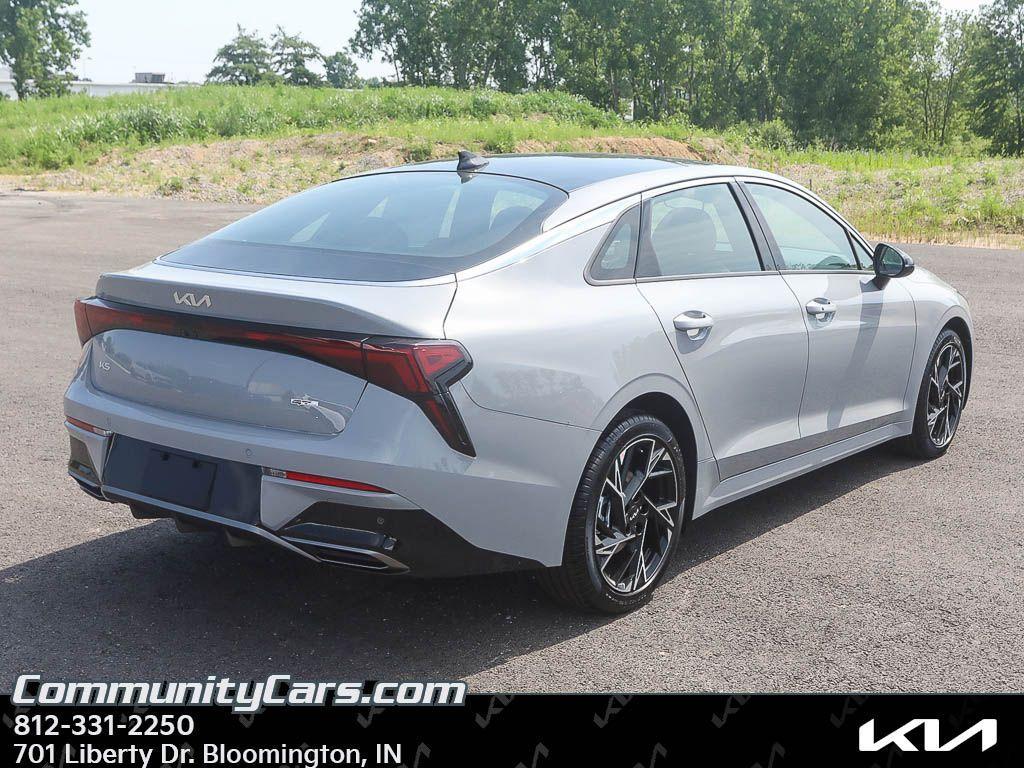new 2025 Kia K5 car, priced at $31,000