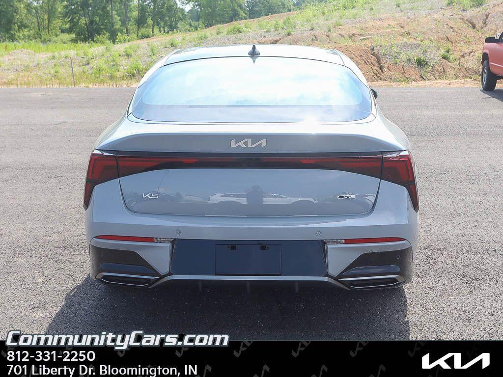 new 2025 Kia K5 car, priced at $31,000
