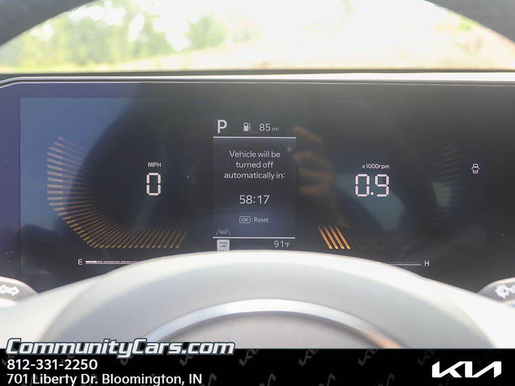 new 2025 Kia K5 car, priced at $31,000