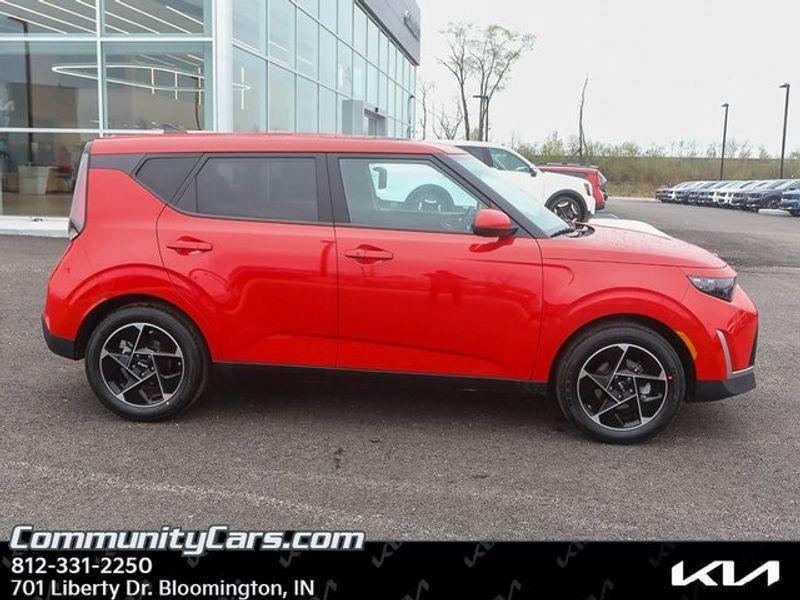new 2025 Kia Soul car, priced at $25,130