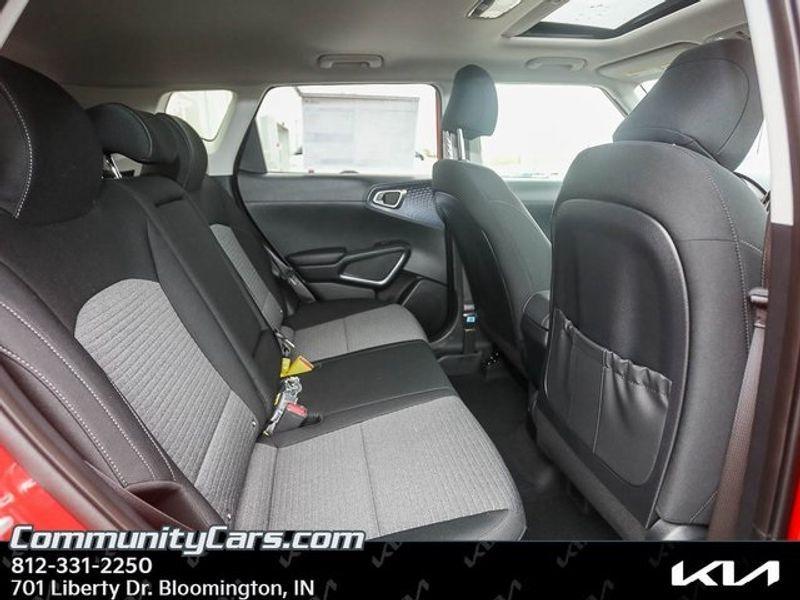 new 2025 Kia Soul car, priced at $25,130