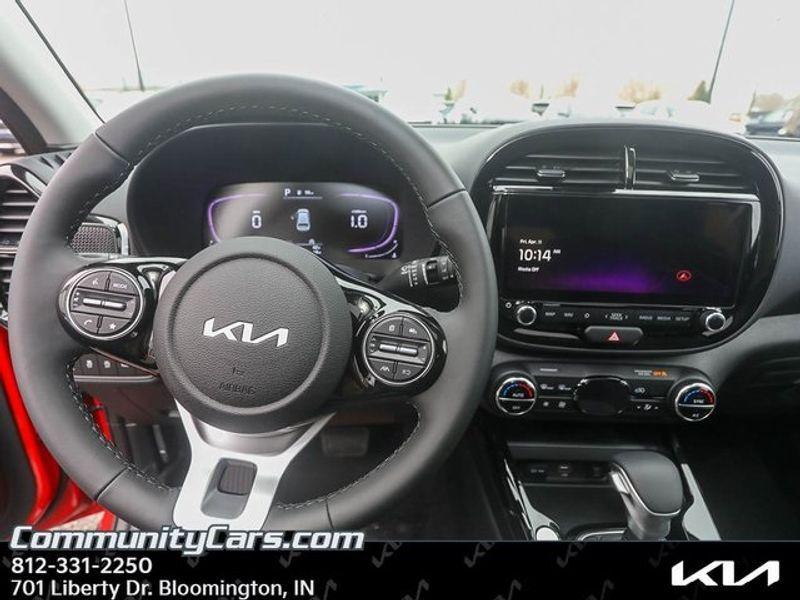 new 2025 Kia Soul car, priced at $25,130