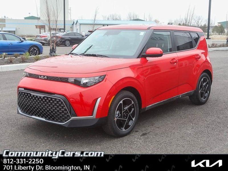 new 2025 Kia Soul car, priced at $25,130