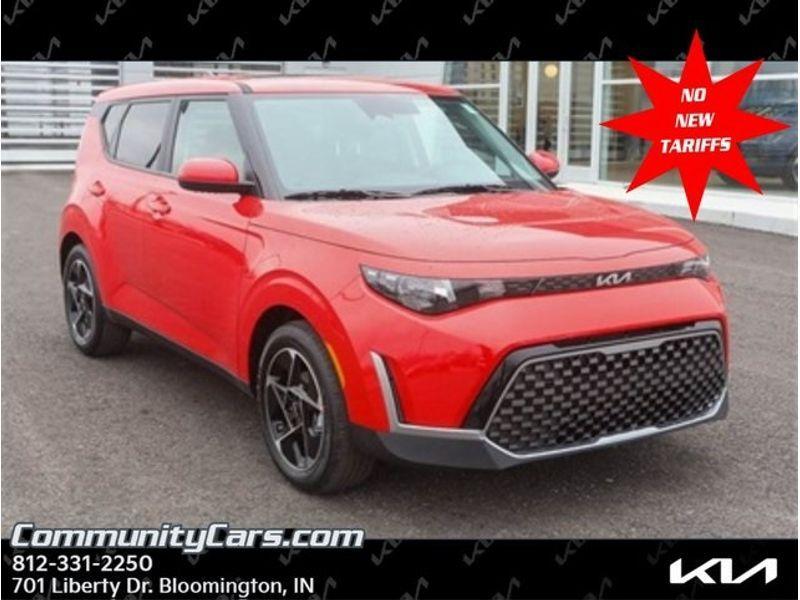 new 2025 Kia Soul car, priced at $25,130
