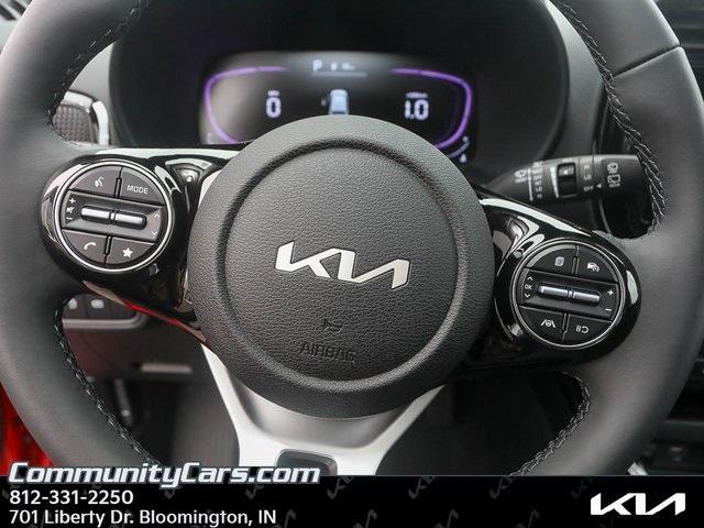 new 2025 Kia Soul car, priced at $25,130