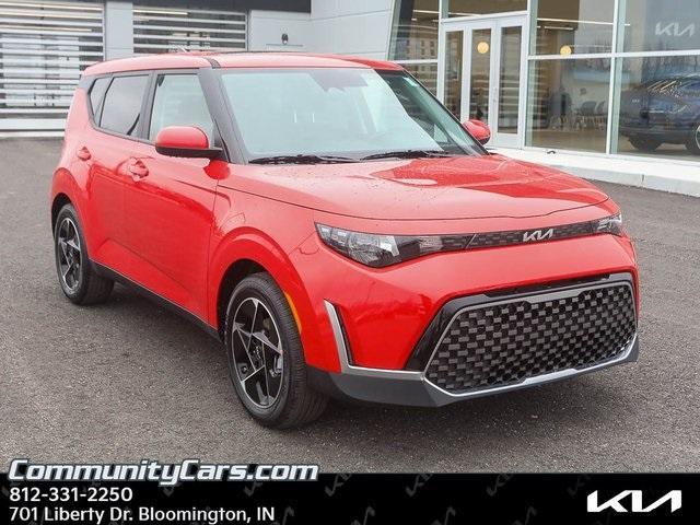 new 2025 Kia Soul car, priced at $25,130