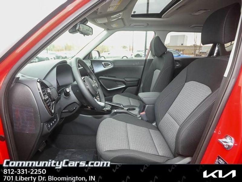 new 2025 Kia Soul car, priced at $25,130