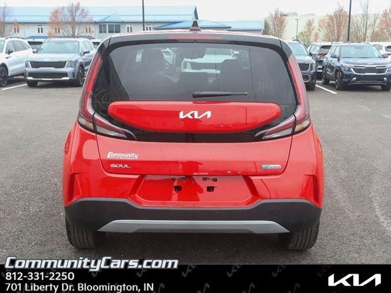 new 2025 Kia Soul car, priced at $25,130