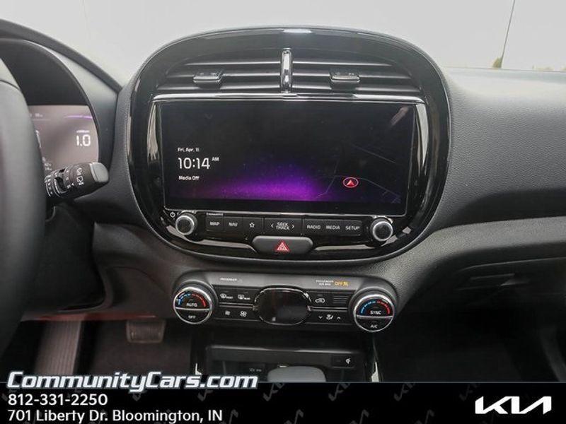 new 2025 Kia Soul car, priced at $25,130