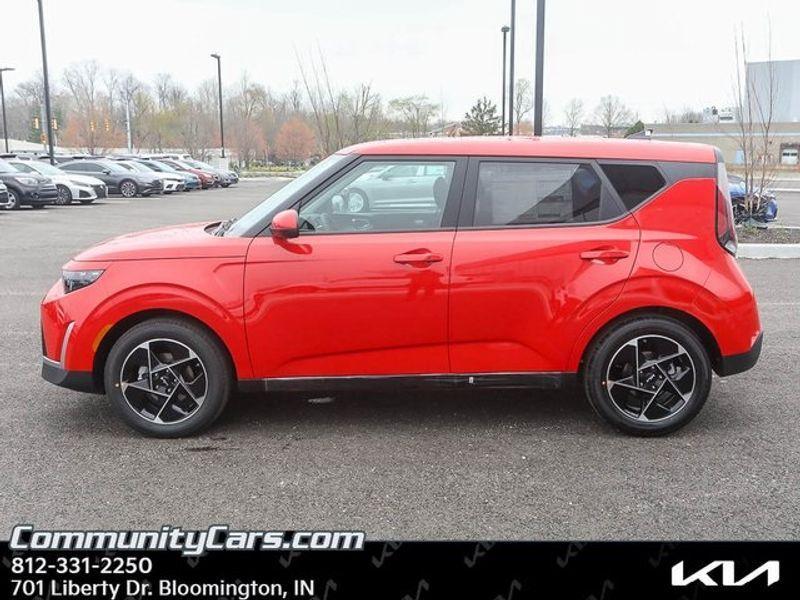 new 2025 Kia Soul car, priced at $25,130