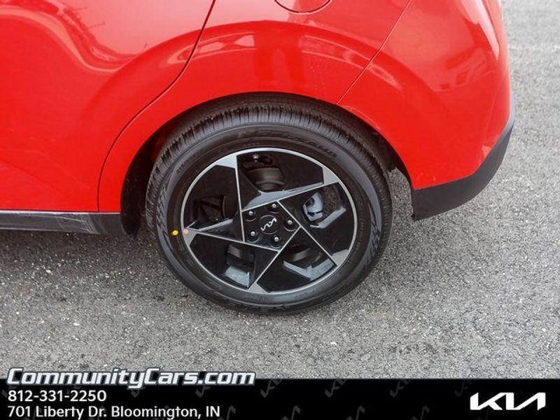 new 2025 Kia Soul car, priced at $25,130