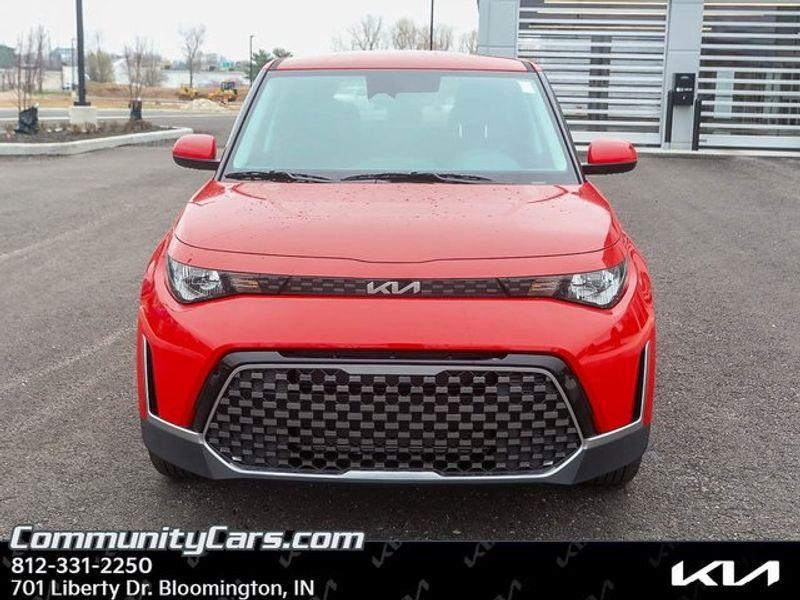 new 2025 Kia Soul car, priced at $25,130