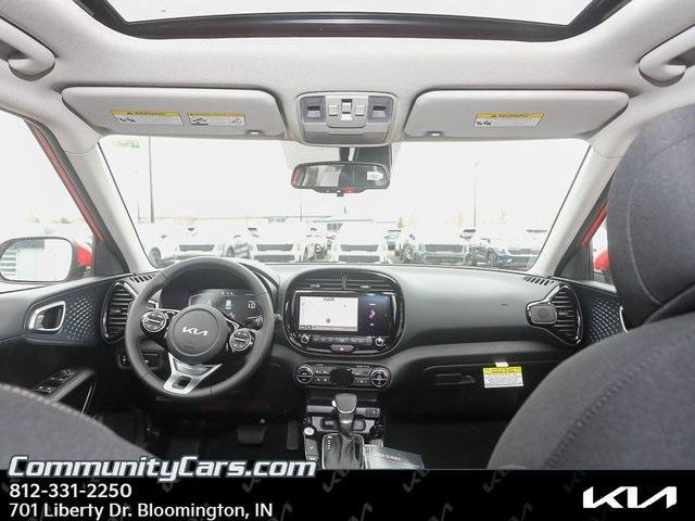 new 2025 Kia Soul car, priced at $25,130