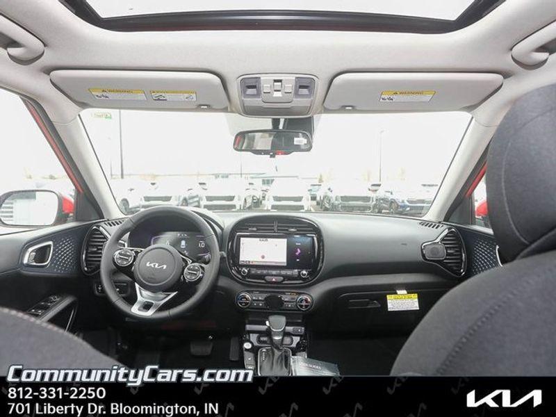 new 2025 Kia Soul car, priced at $25,130