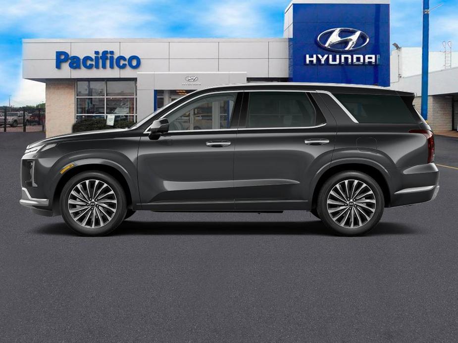 new 2024 Hyundai Palisade car, priced at $54,030