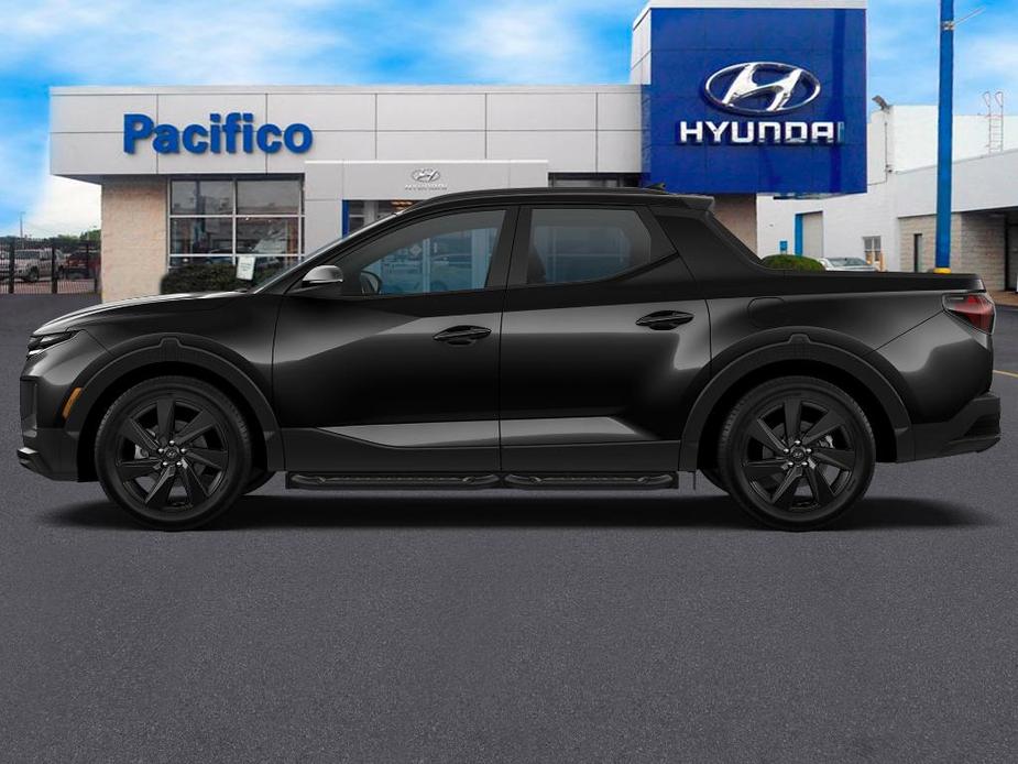 new 2024 Hyundai Santa Cruz car, priced at $35,816