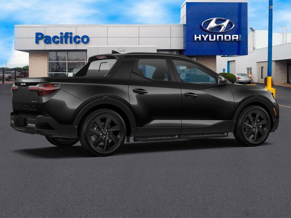 new 2024 Hyundai Santa Cruz car, priced at $35,816